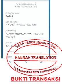 Jasa Translate Jurnal Kedokteran Terpercaya Di Makassar Hannah Translation 0812 1010 5747