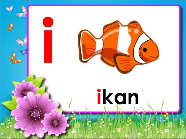 PANITIA BAHASA MALAYSIA: HURUF KONSONAN DAN GAMBAR