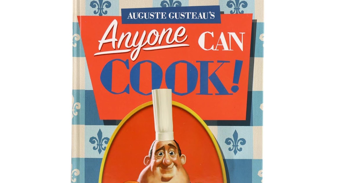 I made Gusteaus cookbook (Ratatouille) and Carl and Ellie's adventure book ( UP) a while ago. Thought you might like them : r/disney