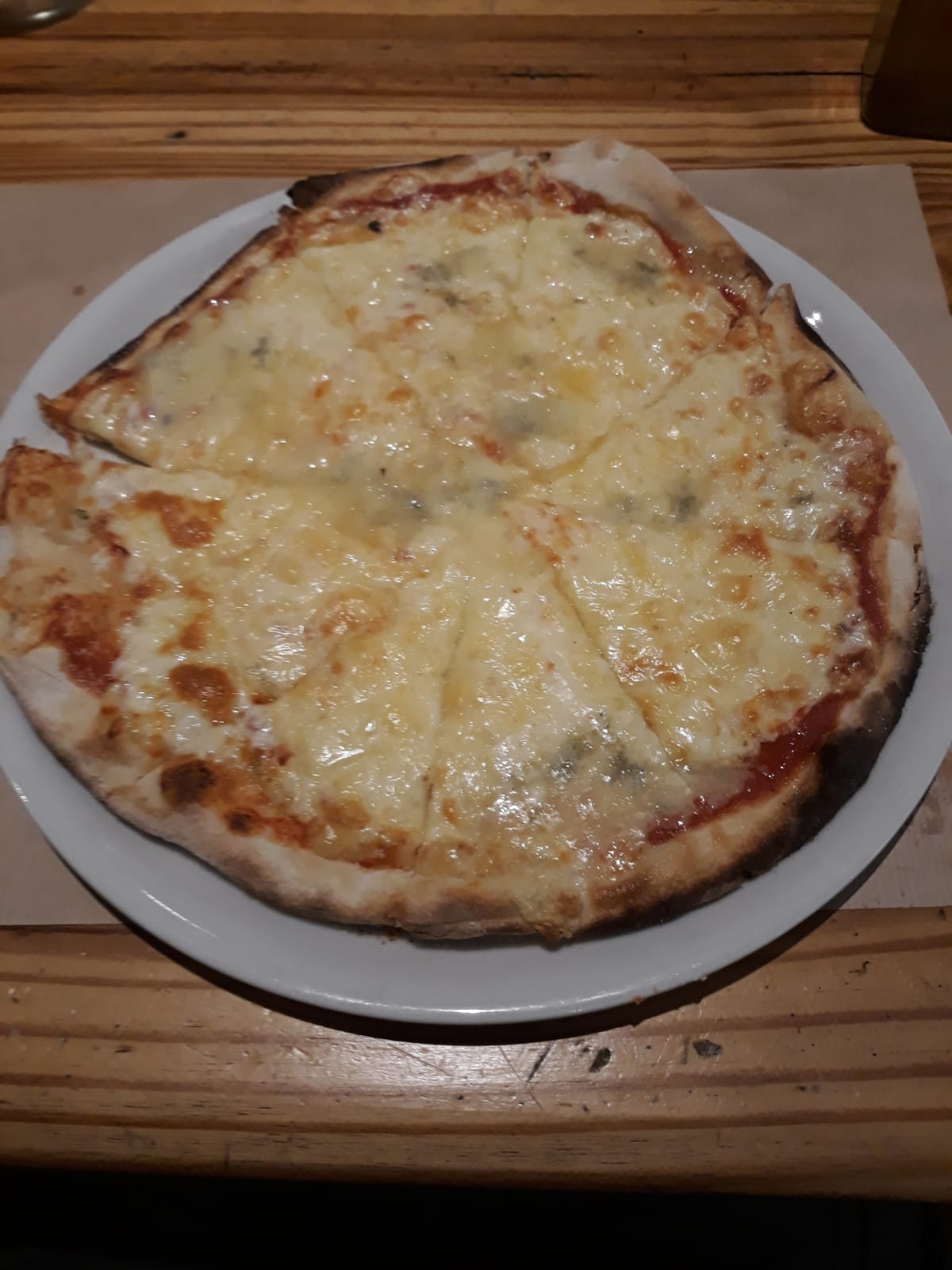 GULA GASTRONÓMICA PASTA E BASTA (CAMBRILS, TARRAGONA)