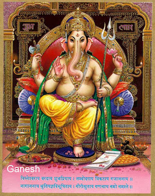 Download high quality Lord Ganesh desktop wallpaper Pictures gallery
