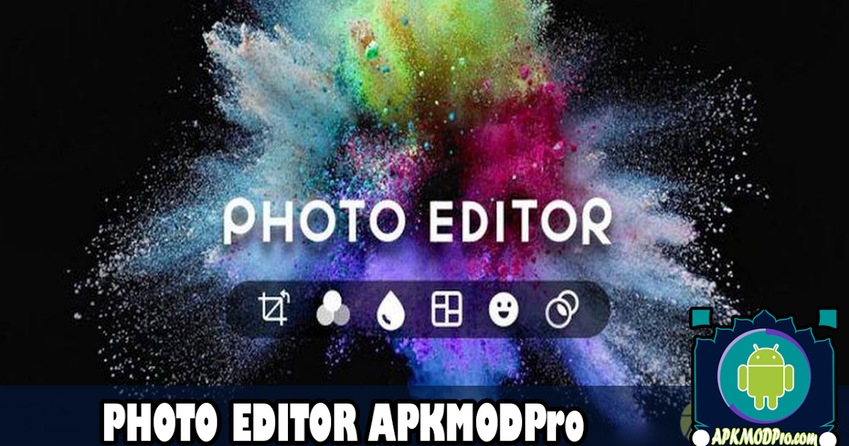 Download Photo Editor Pro MOD APK v1.24.55 (Unlocked) Terbaru 2020