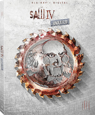 Saw 4 Bluray Unrated