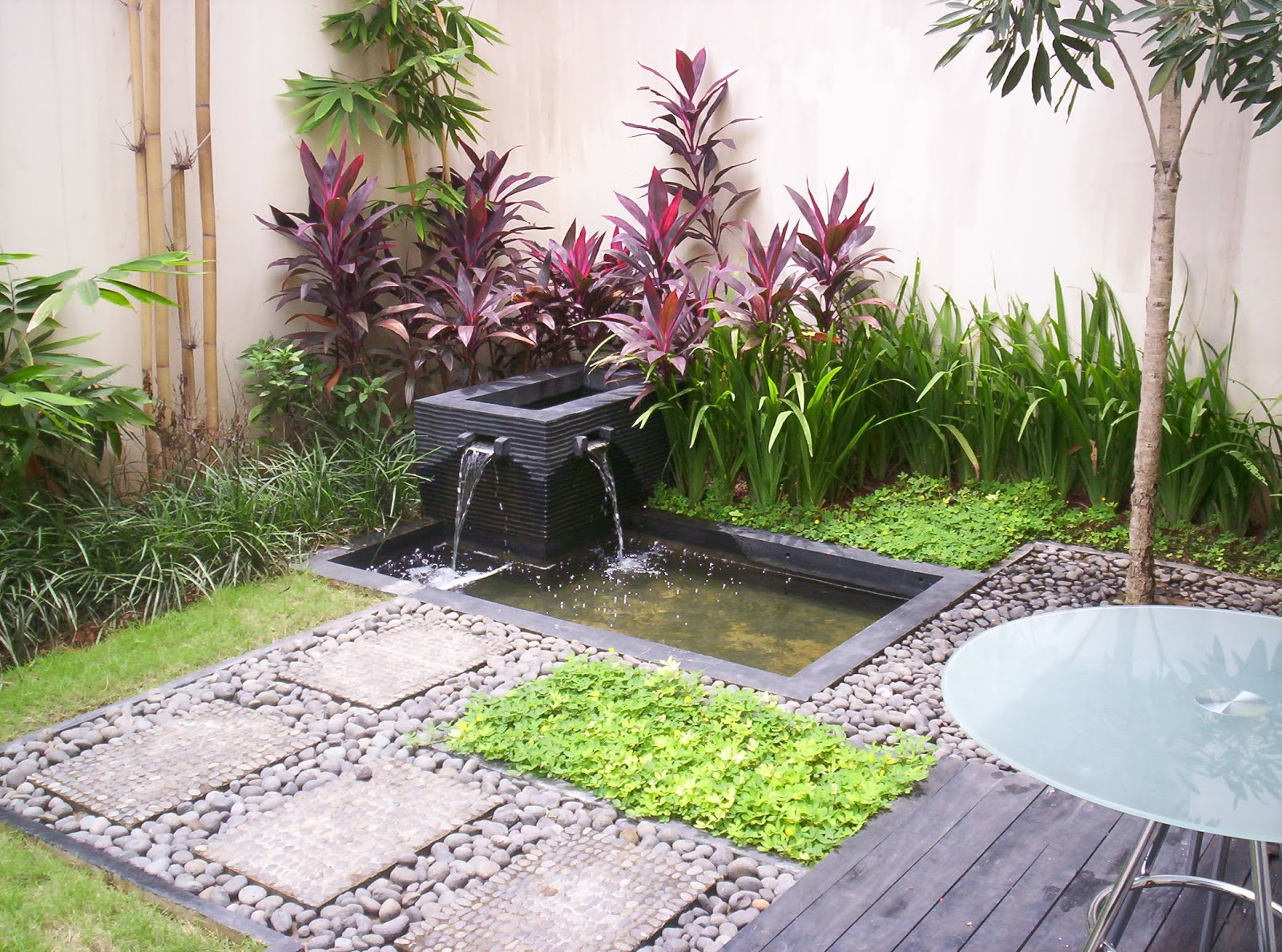 IDEsign - arsitektur: Indoor Garden