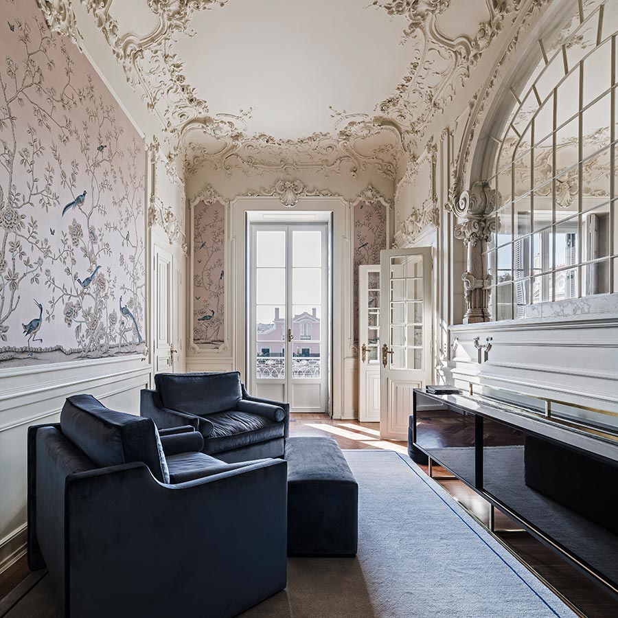 Weekday Wanderlust | Places: Verride Palacio Sanata Catarina, Lisbon