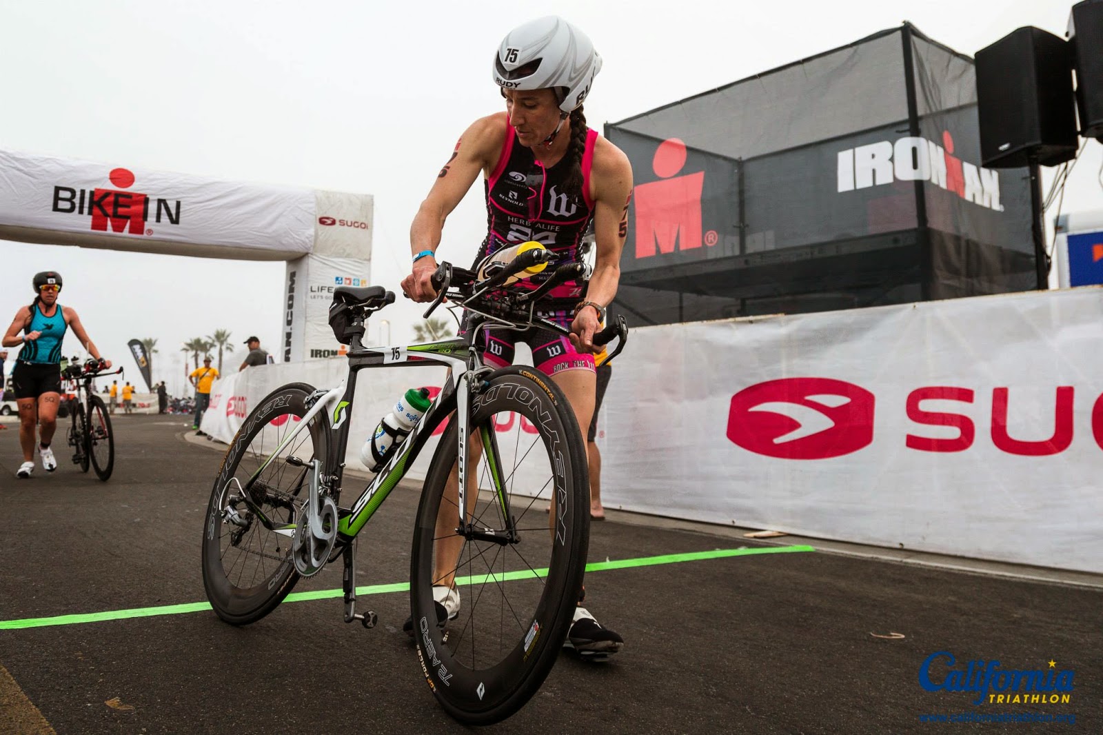 Team Wattie Ink Interview with Team Wattie Ink Rookie Pro Katy Cargiulo