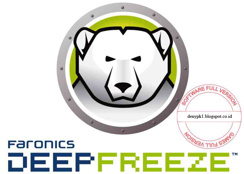 Deep Freeze Standard 8.20.020.4589 Final Full Version Esa Computer Subulussalam