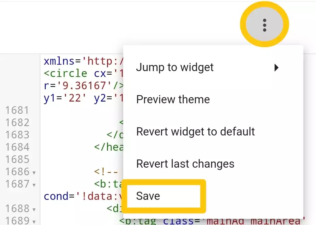 How To Disable Right Click And Image Selection On Blogger How To Disable Right Click And Image Selection On Blogger