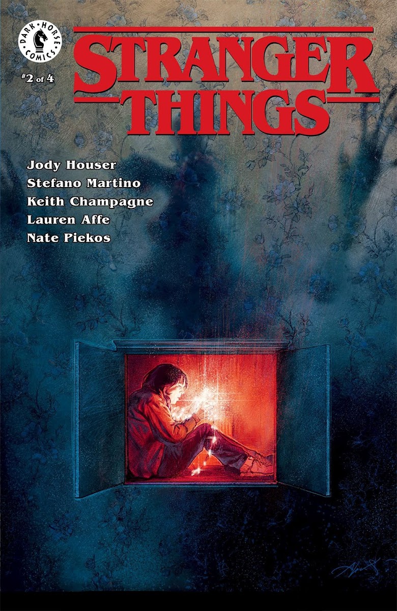 Stranger Things - หน้า 1