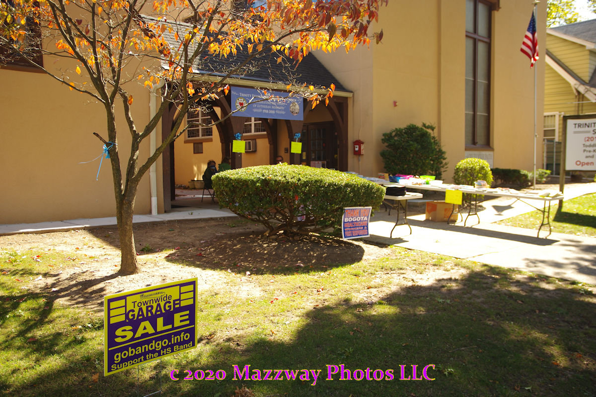 Bogota Blog NJ Town Wide Garage Sale