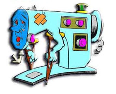 Secrets Of Sewing Machine Repair Manual: The Practical Sewing Machine