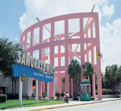 Sawgrass Mills Mall - Arquitectonica Architecture