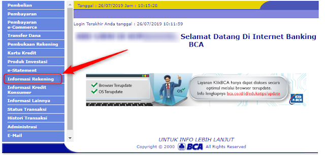 Cara Verifikasi Rekening Bank di Google Adsense