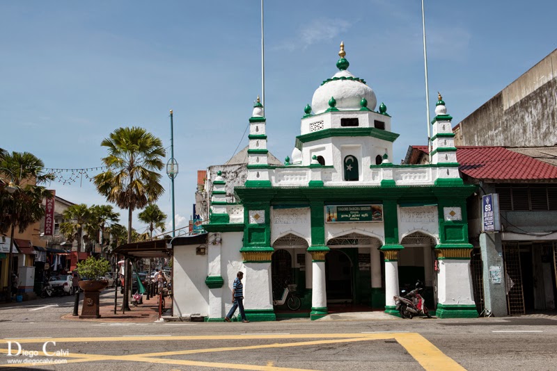 La sonrisa Malaya - Vuelta al Mundo - Blogs de Malasia - La cosmopolita Georgetown, Penang (4)