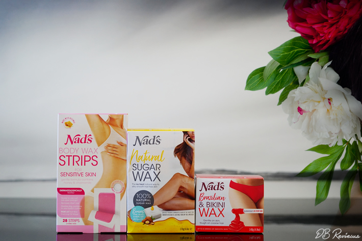 Win Nad S Hair Removal Products Competition Db Reviews Uk