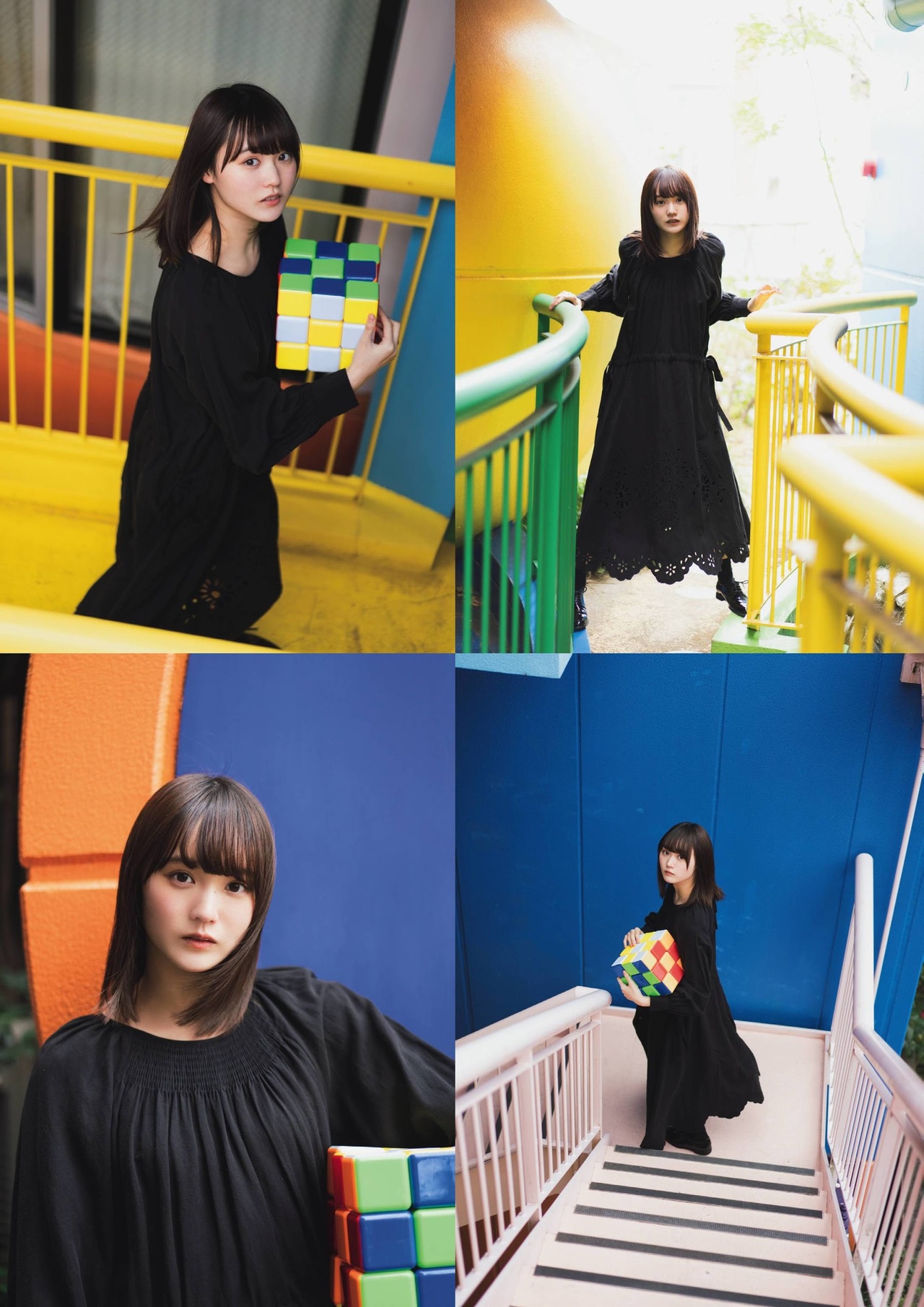 Kira Masumoto 増本綺良, FLASHスペシャル グラビアBEST2021年春号
