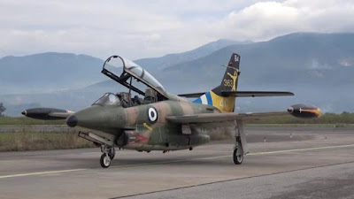 Θρήνος! Νεκρός εντοπίσθηκε ο κυβερνήτης του αεροσκάφους της Πολεμικής Αεροπορίας  