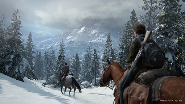 أستوديو Naughty Dog يصدم اللاعبين و يؤكد أن لعبة The Last of Us Part 2 لن تحتوي طور اللعب الجماعي 