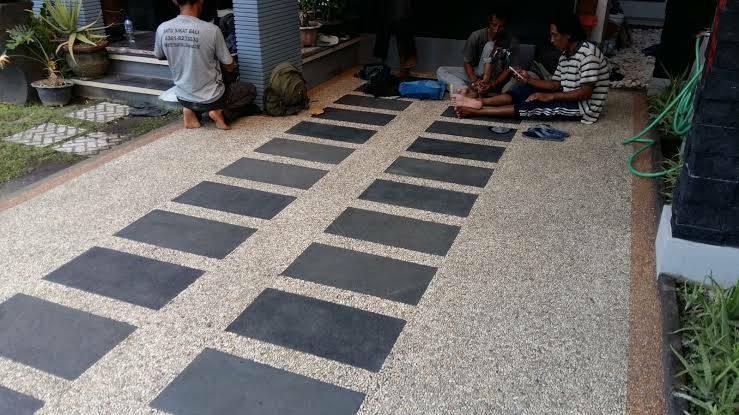 Harga Borongan Pasang Batu Alam Per Meter - JASA BATU SIKAT