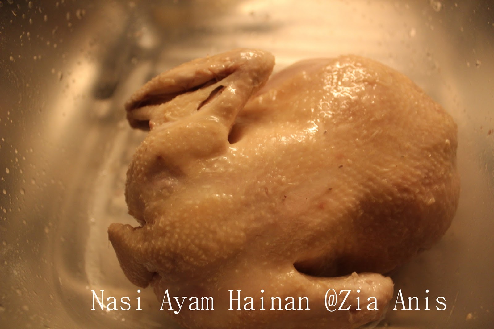 Resepi Nasi Ayam Guna Stok Ayam - About Quotes e