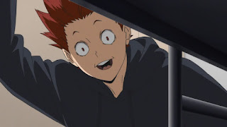 ハイキュー!! アニメ 4期 2話 白鳥沢学園 天童覚 CV.木村昴 Satori Tendō Haikyuu | Shiratorizawa