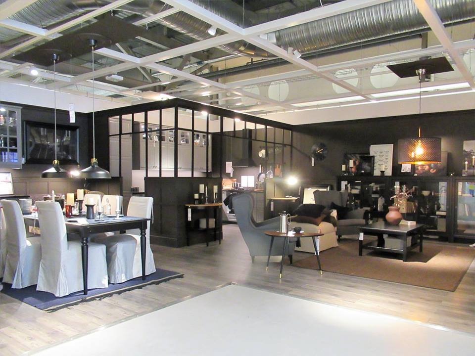 Martin Brookes Oakham Ikea Nottingham