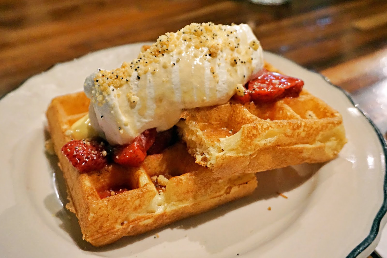 [Manitoba Winnipeg] Clementine Best Brunch in Winnipeg