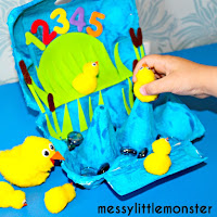 Bottle Cap Crafts for Kids - Messy Little Monster
