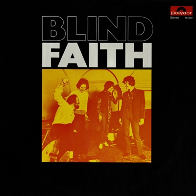 Blind Faith - Blind Faith