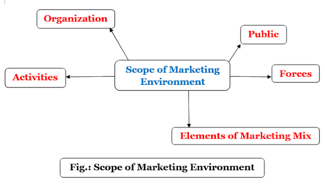 marketing environment scope marketing environment scope
