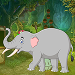 Games4King Meekness Elephant Escape