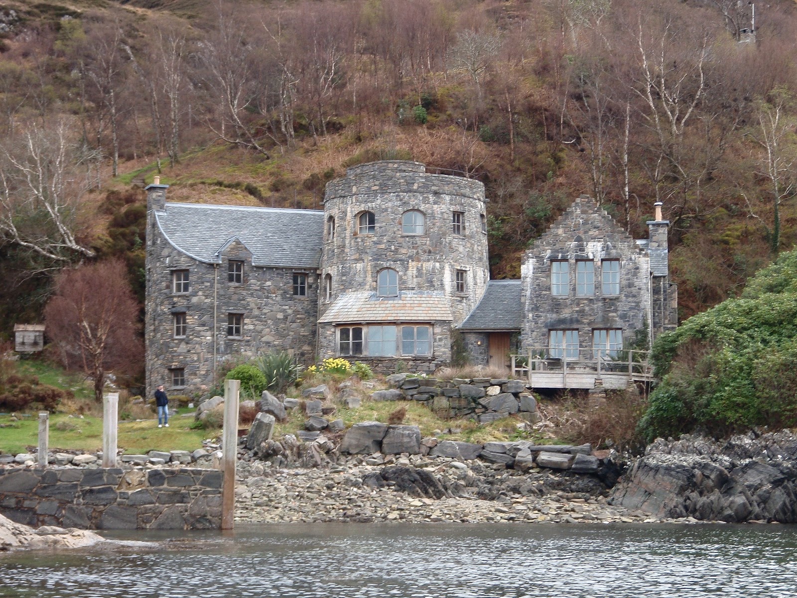 Mountain and Sea Scotland Exploring the sights of Loch Nevis
