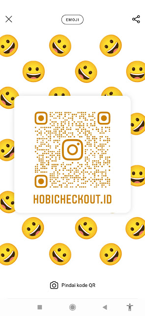 Cara Membuat Kode QR Profil Instagram Agar Profil Lebih Mudah Ditemukan