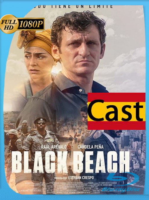 Black Beach (2020) HD 1080p Español Castellano [GoogleDrive] [tomyly]