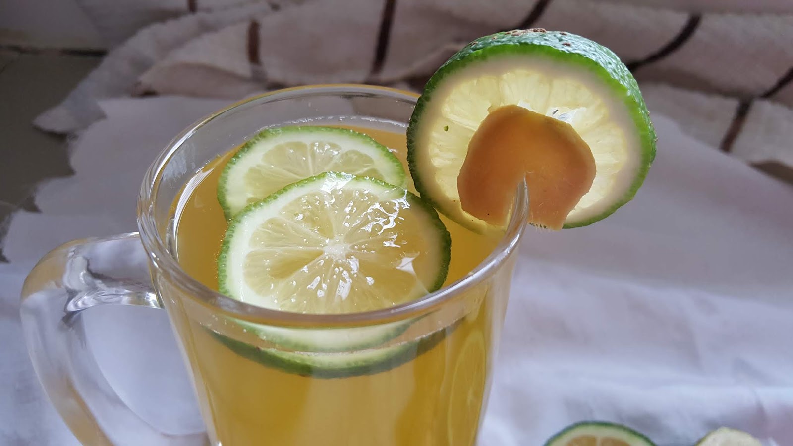 KENYAN DAWA DRINK / Nairobi Kitchen