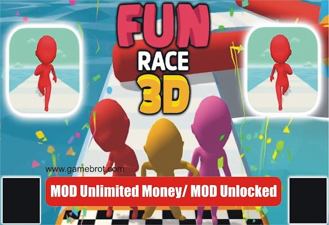 Fun Race 3D MOD APK