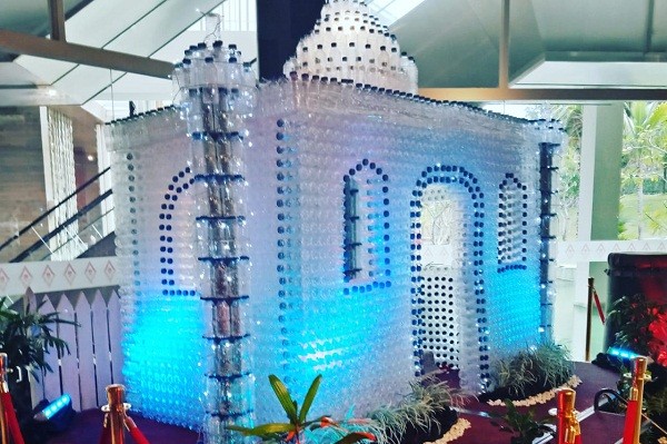 Dekorasi Ramadhan di Hotel