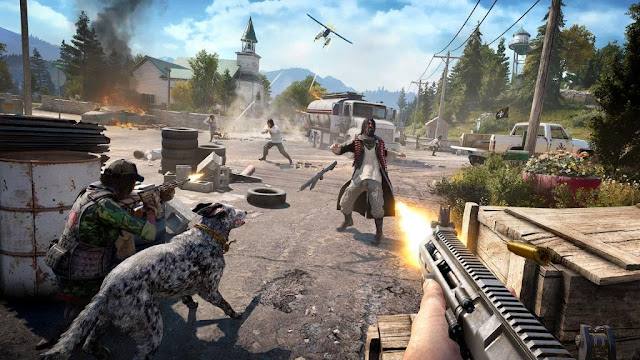 FAR CRY 5 (Completo PC) [Torrent]