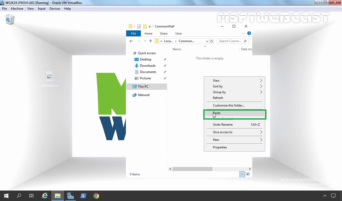 Vivid Using Group Policy To Install Software View Collection