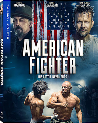 American Fighter 2019 Bluray