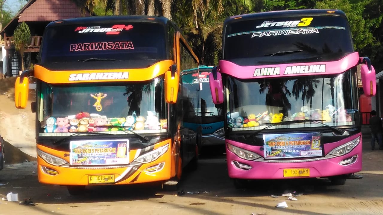 Pariwisata Pemalang: Menggali Potensi Lewat Armada Bus yang Handal