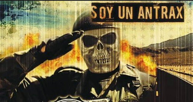 Pedron Antrax - Lista oficial de la muerte de integrantes qu