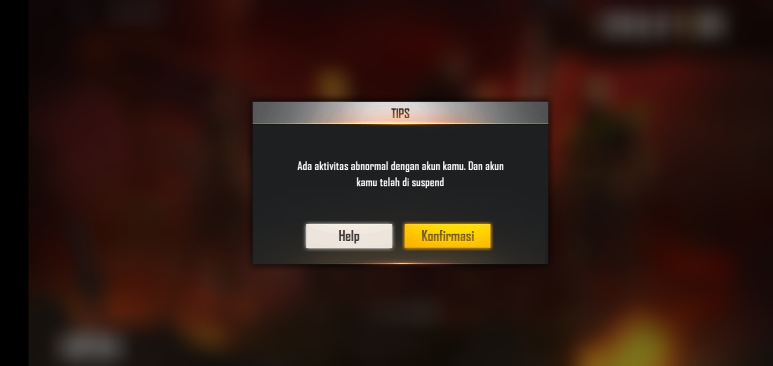 Cara Atasi Akun Free Fire Ke Suspen
