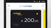 App PostePay per inviare e ricevere soldi in P2P (Android e iPhone)