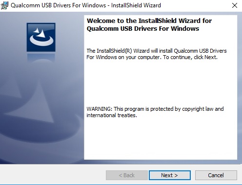 Qualcomm USB Driver Qualcomm USB Driver