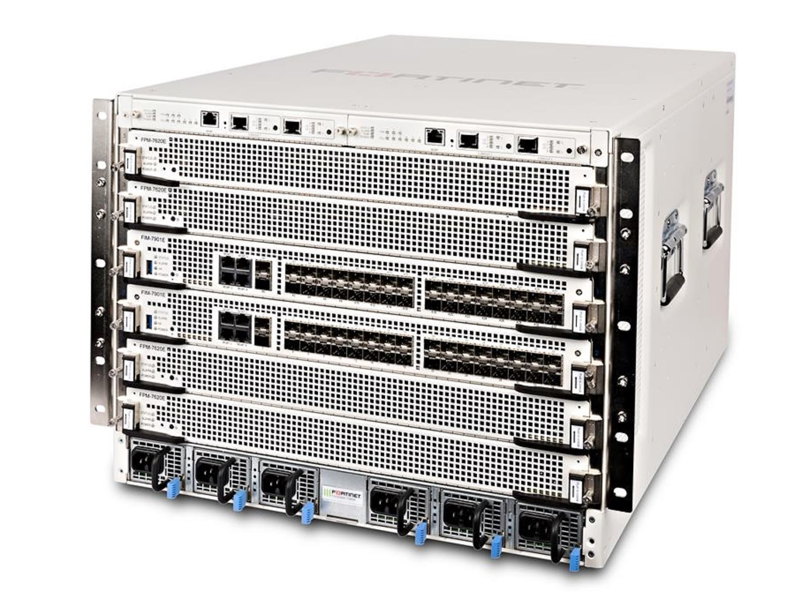 Introduces the World’s First Terabit Firewall Appliance and