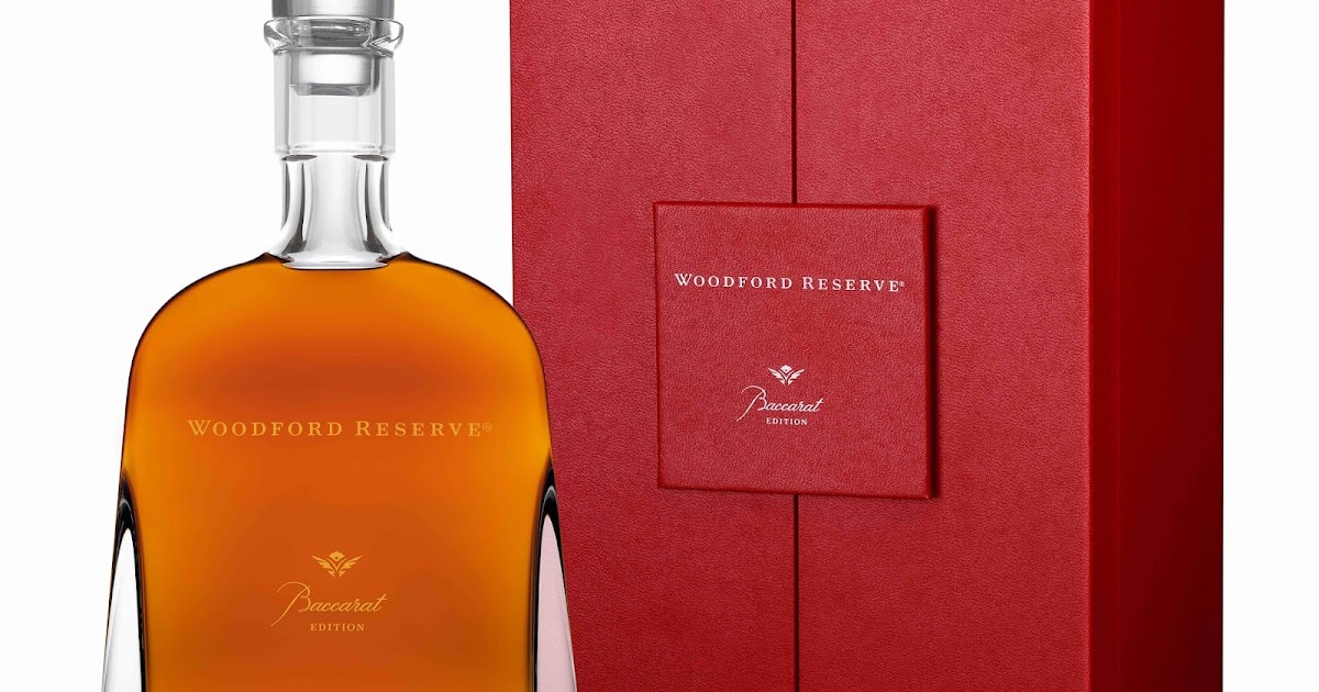 The Whisky Business WOODFORD RESERVE BACCARAT OFFICIALLY LAUNCHES IN