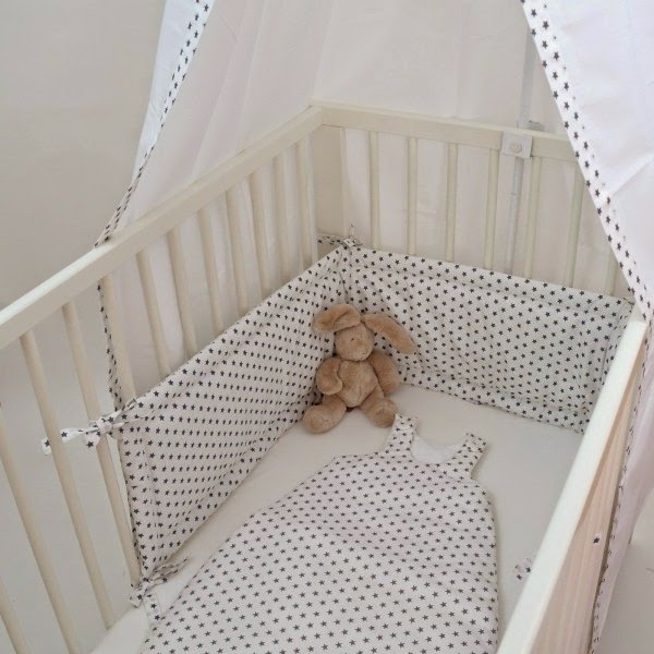 Crib sheets baby bed – 26 great suggestions!