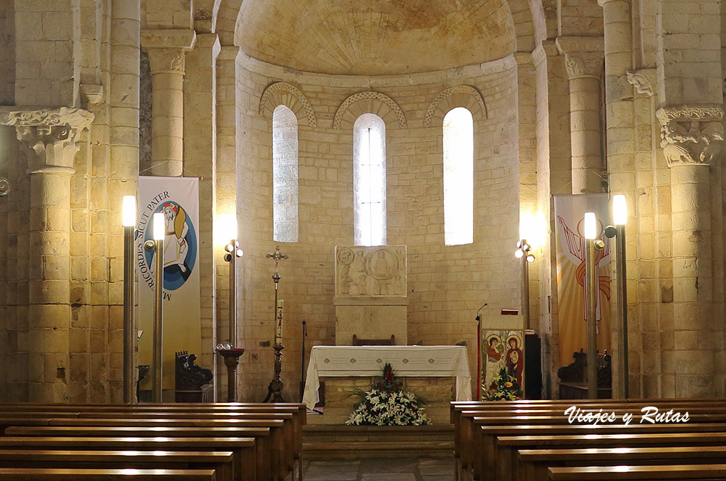 Antipendio de San Martiño de Mondoñedo, Lugo