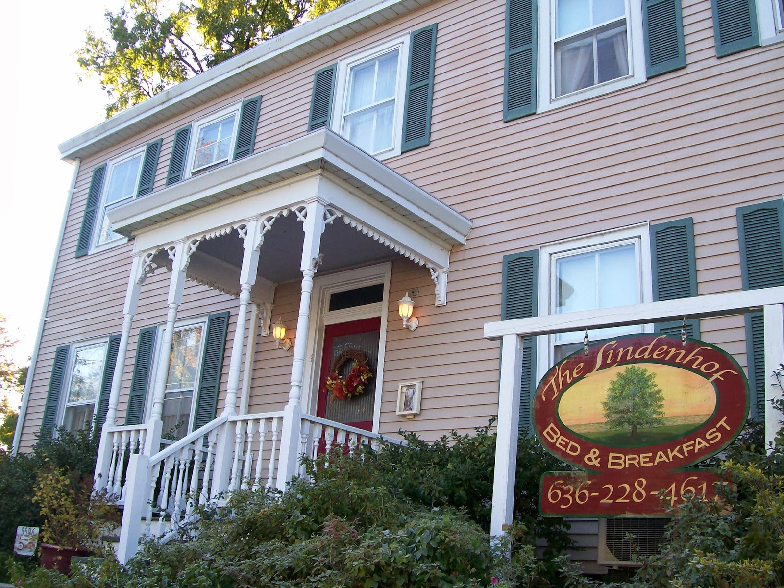 Intuitive Value Missouri Wine Country Augusta to Hermann